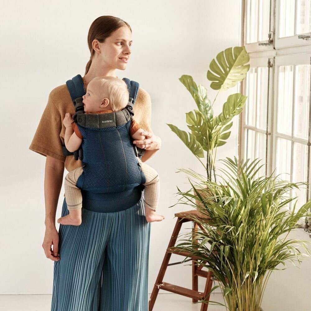 Эргорюкзак BabyBjorn Harmony 3D Mesh — купить в интернет-магазине по ...