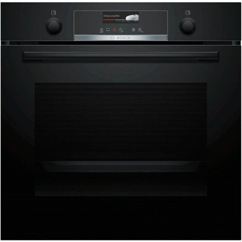 Встраиваемый электрический духовой шкаф Bosch HBG539EB0 8000000₽