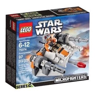 Конструктор LEGO Star Wars 75074 Снеговой спидер