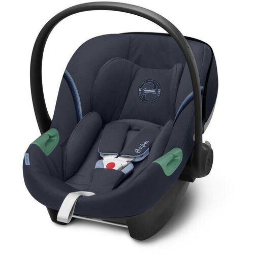 Автокресло Cybex Aton S2 i-Size, Ocean Blue