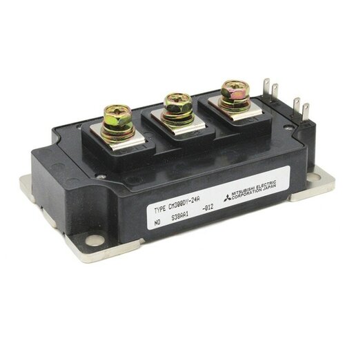 Mitsubishi Electric CM300DY-24A IGBT Модуль