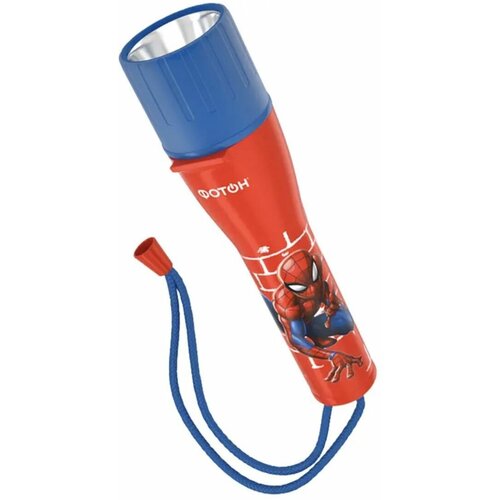 фото Фонарь светодиодный фотон человек-паук