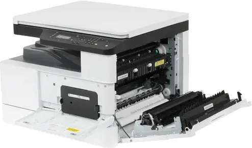 МФУ лазерное HP LaserJet M438n ч/б A3