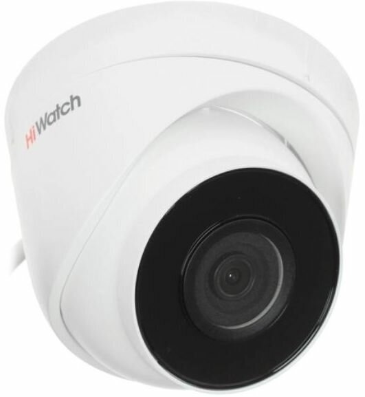 IP-видеокамера HiWatch DS-I203(D) (2.8 mm) - фото №10