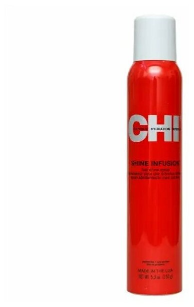 Спрей блеск волос Shine Infusion Thermal Polishing Spray