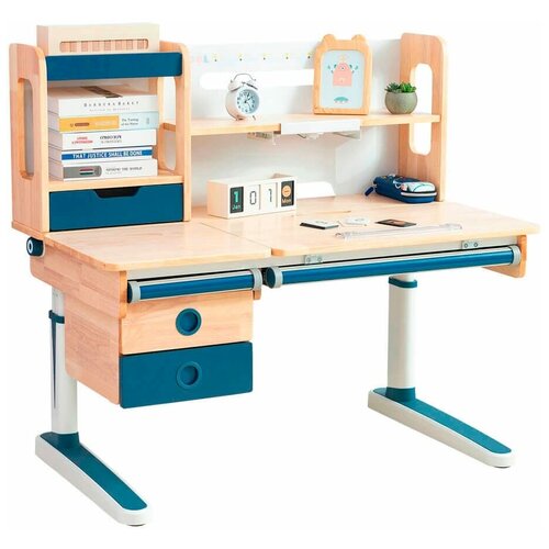 Детский стол Anatomica Premium Antinori Oxford Wood Plus
