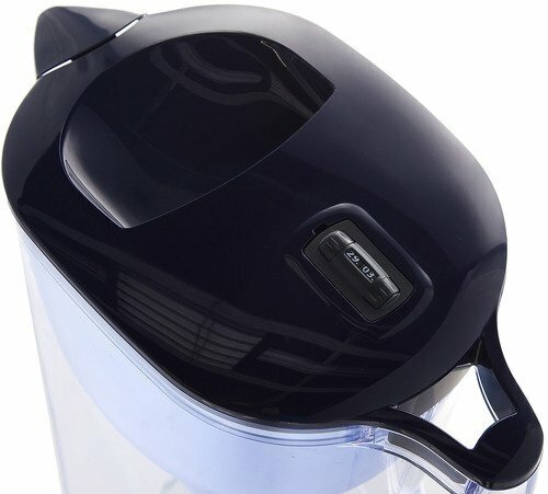 Фильтр кувшин BRITA Aluna XL MX+ 3.5 л синий - фотография № 11