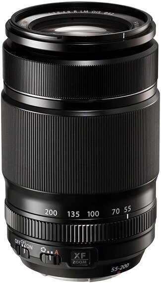 Объектив Fujifilm XF 55-200mm f/3.5-4.8 R LM OIS