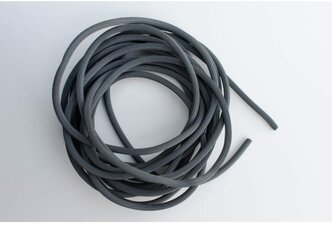Шнур для закатки москитной сетки 20м,серый,WinDoorPro