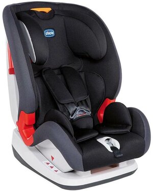 Автокресло Chicco YOUniverse Standard, Jet Black