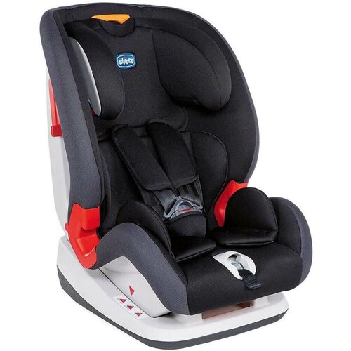 Автокресло Chicco YOUniverse Standard, Jet Black