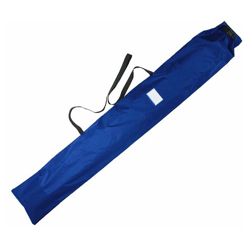 Чехол для беговых лыж PROTECT размер 180-210 см синий (999-205)