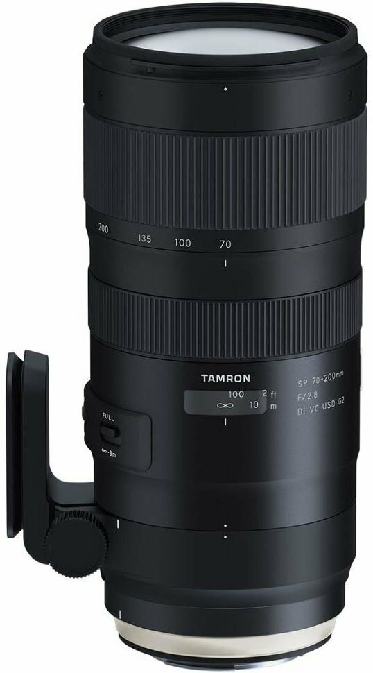 Объектив Tamron - фото №13