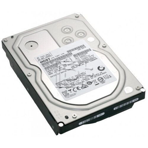 Жесткий диск HGST 0F23006 4Tb 7200 SATAIII 3,5