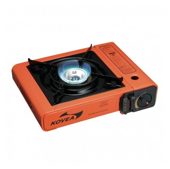 Плитка KOVEA TKR-9507 Portable оранжевый