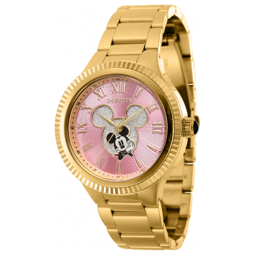 Часы женские кварцевые Invicta Disney Mickey Mouse Lady 43889