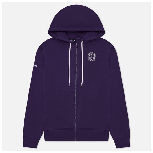 Толстовка TSCH, размер L, фиолетовый