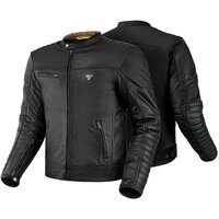 Shima Мотокуртка кожаная Winchester 2.0 Black 2XL