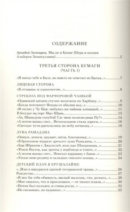 Третья сторона бумаги (Зинатуллин А.) - фото №3