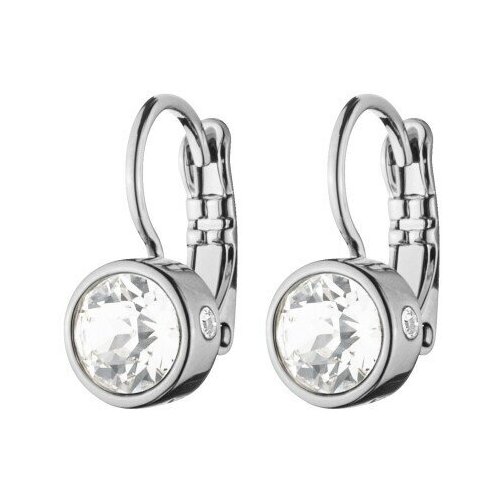 Серьги DYRBERG/KERN, кристаллы Swarovski