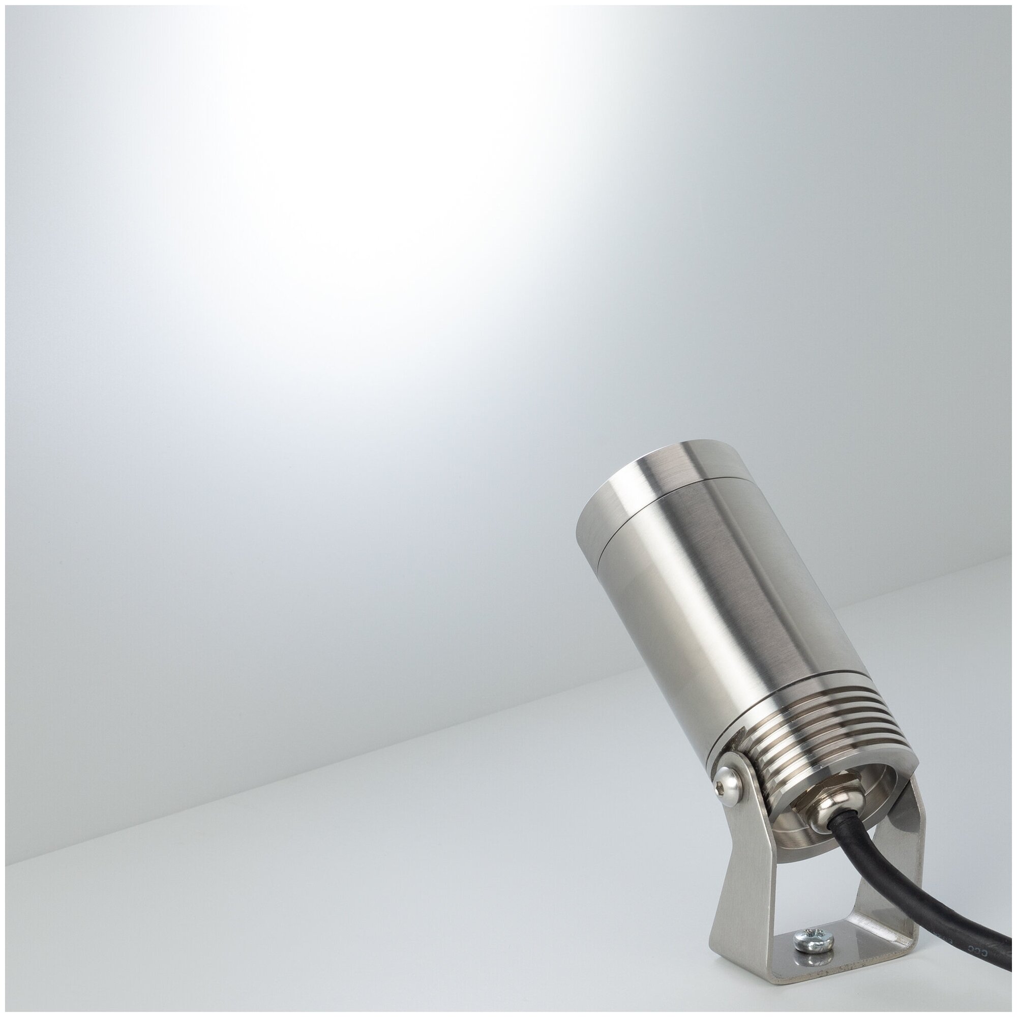 Уличный светодиодный светильник Arlight KT-Water-R44-8W White6000 / - фото №6