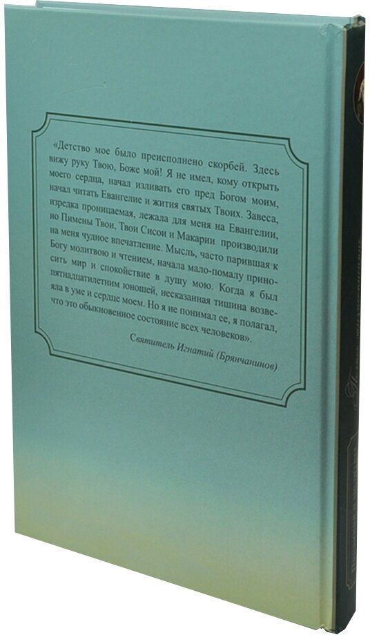 Покаяния и молитвы учителю изрядный. Полное жизнеописание святителя Игнатия (Брянчанинова) - фото №8