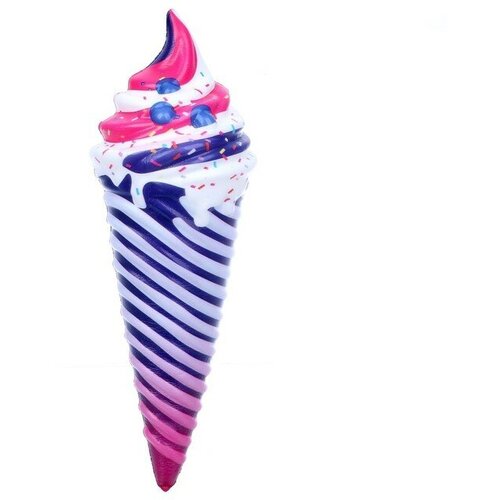 Мялка-сквиши «Мороженое», цвета микс(12 шт.) мялка сквиши коробочка цвета микс цветов 1шт