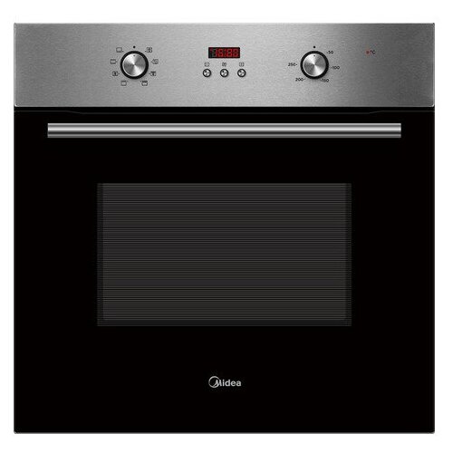 Духовой шкаф Midea MO47001X нержавеющая стальчерный 2899000₽