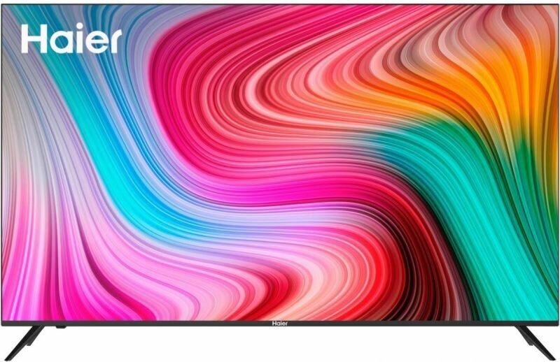 HAIER LCD телевизор Haier 32 Smart TV S1 Android TV Гарантия производителя