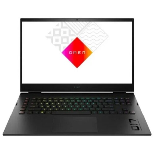 Ноутбук HP Omen 17-ck0010ca восстановленный производителем 374U5UARABL черный 9679000₽