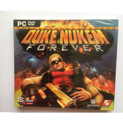 Duke Nukem Forever