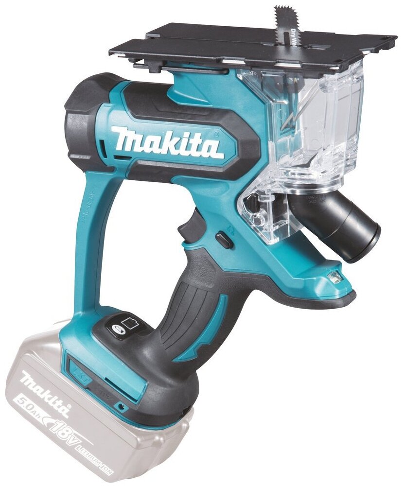 Сабельная пила Makita DSD180Z аккум. 6000ход/мин