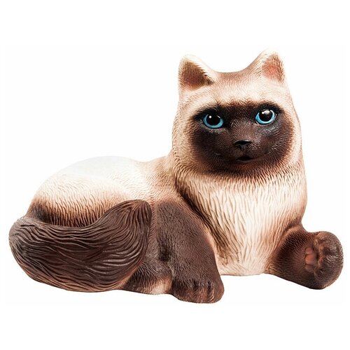 Кошка Сиамка