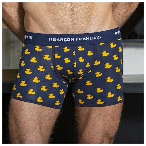 фото Трусы мужские garcon francais, боксёры, сделано во франции