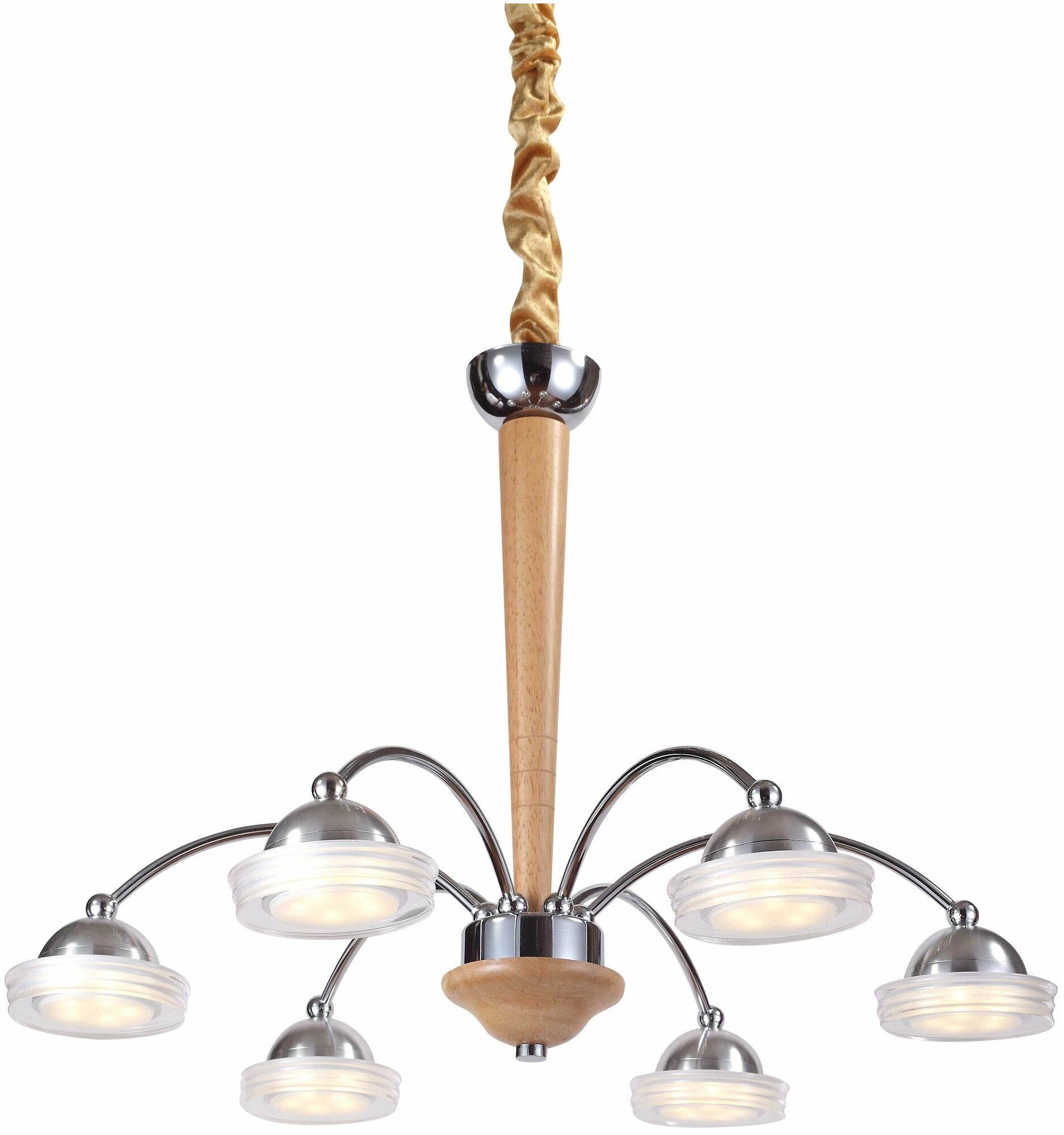 фото Люстра светодиодная Lucia Tucci Natura 068