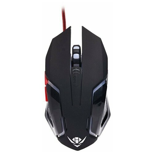 Мышь оптическая Nakatomi MOG-20U игровая Черный 65900₽