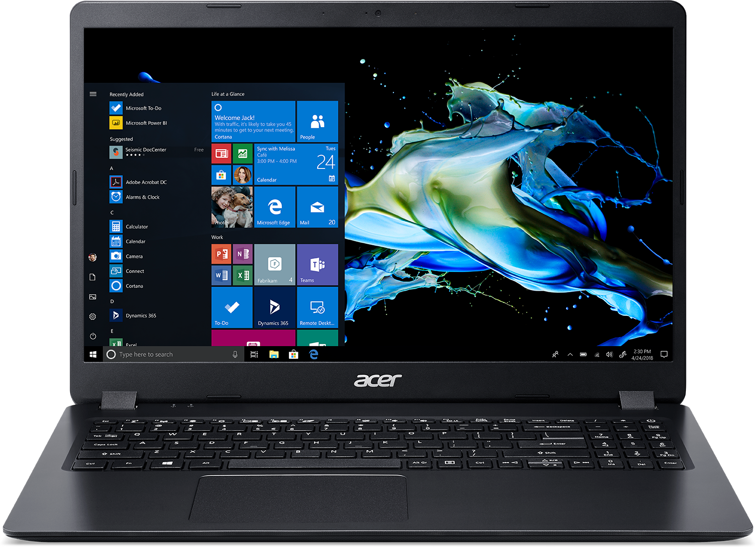  ACER Extensa 15 EX215-52-38MH (NX.EG8ER.019)