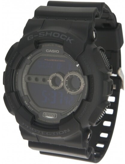 Наручные часы CASIO G-Shock GD-100-1B