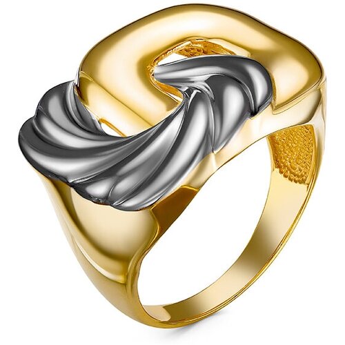Кольцо Diamant online, серебро, 925 проба, размер 20.5