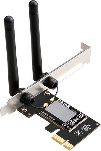 WI-FI адаптер PCI Express D-link DWA-548/C1A