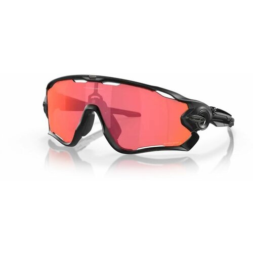 Очки OAKLEY Jawbreaker 92904831 - Nero opaco Rs001 - red Nero opaco Prizm trail torch