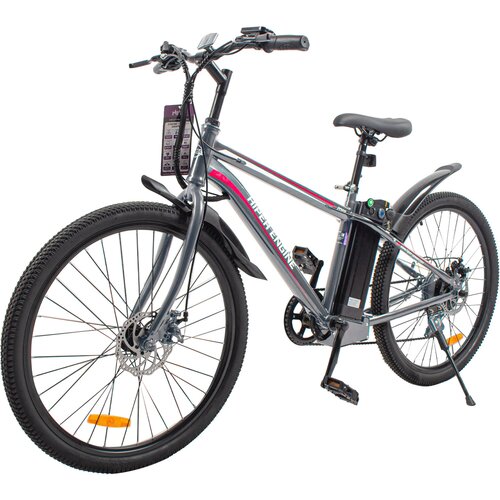 Электровелосипед HIPER Engine Fest F1 2022 серый требует финальной сборки 4999000₽