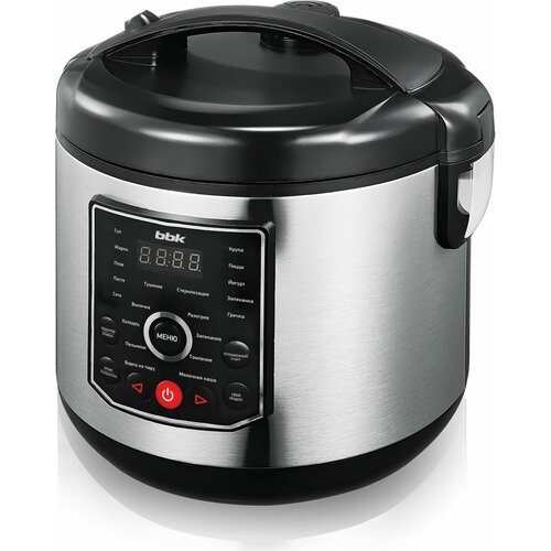Bbk Мультиварка BMC050 черный ЦБ-00001662 753000₽