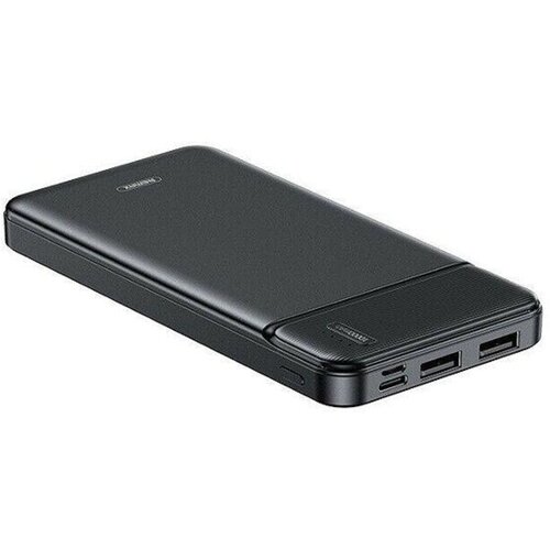 Внешний аккумулятор Power Bank 10000 mAh Remax RPP-255 Pure Series 2A черный 156100₽