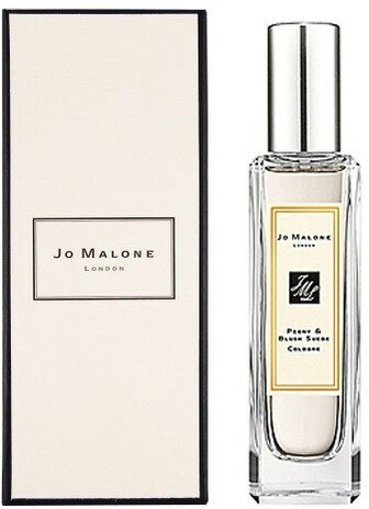 Одеколон женский Jo Malone Peony & Blush Suede Cologne 30ml