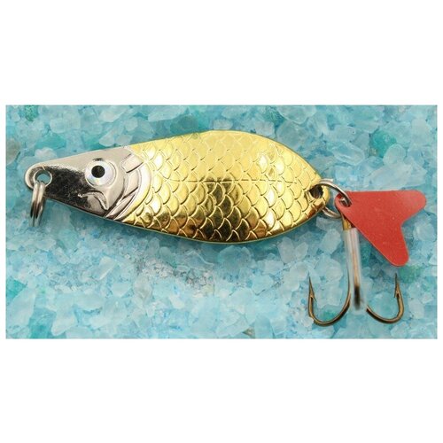 фото Блесна condor atom 2 колеб. 68мм 15г 502115004