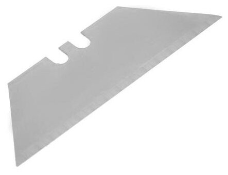 Лезвия для ножей тундра, трапециевидные, 19 х 0.6 мм, 10 шт.