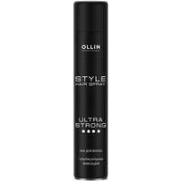 Лучшие Лаки для волос OLLIN Professional