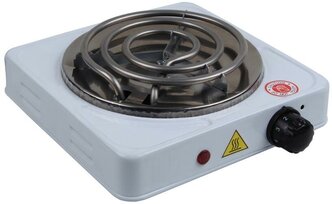 Электрическая Настольная плита HOT PLATE JX-1010B, белый