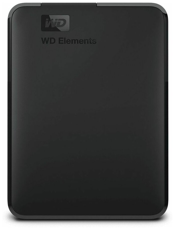 Внешний жесткий диск WD Elements Portable WDBU6Y0040BBK-WESN 2.5" USB 3.0 4Tb